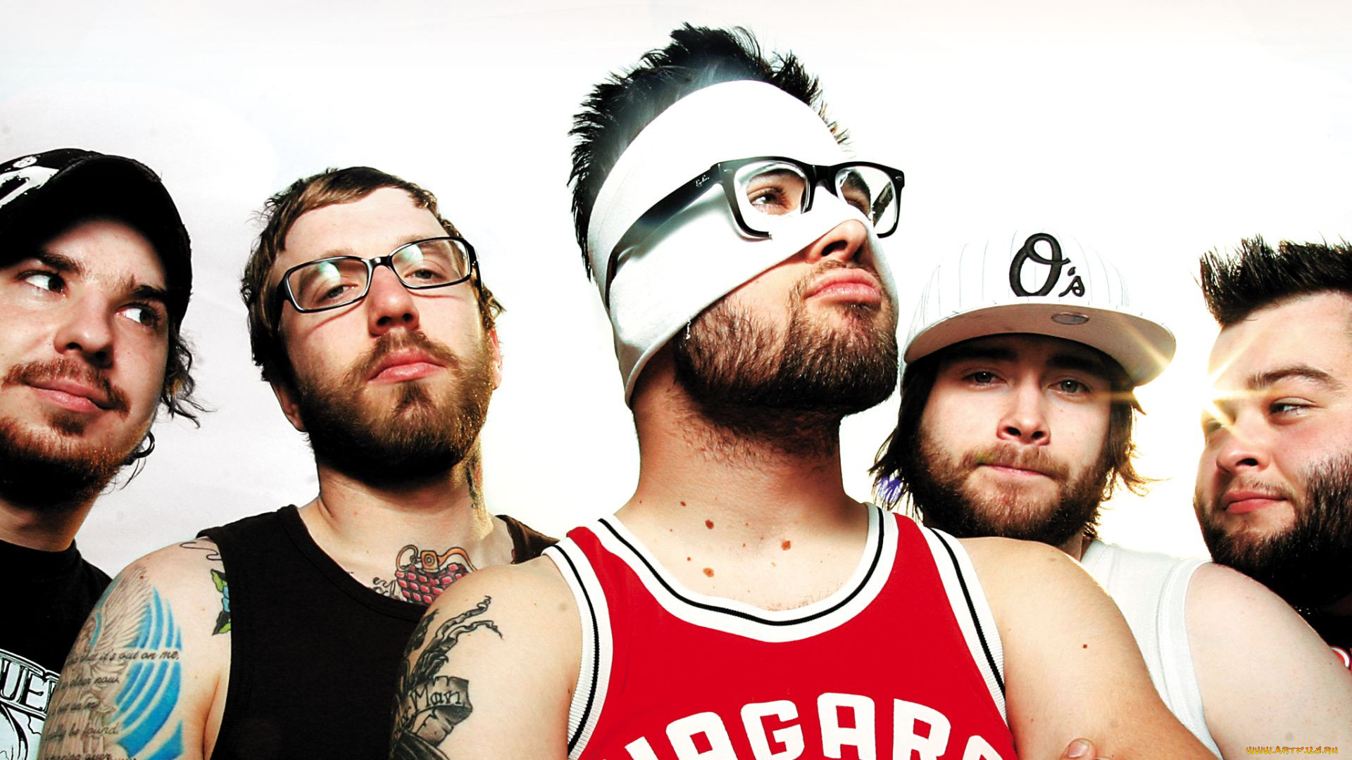 alexisonfire, , , , , -